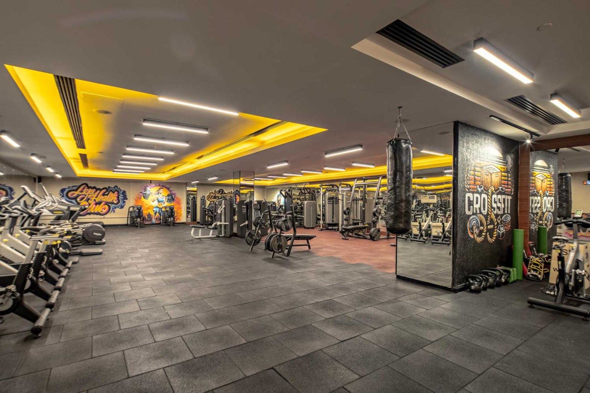 Grand Harilton Otel Istanbul Luaran gambar