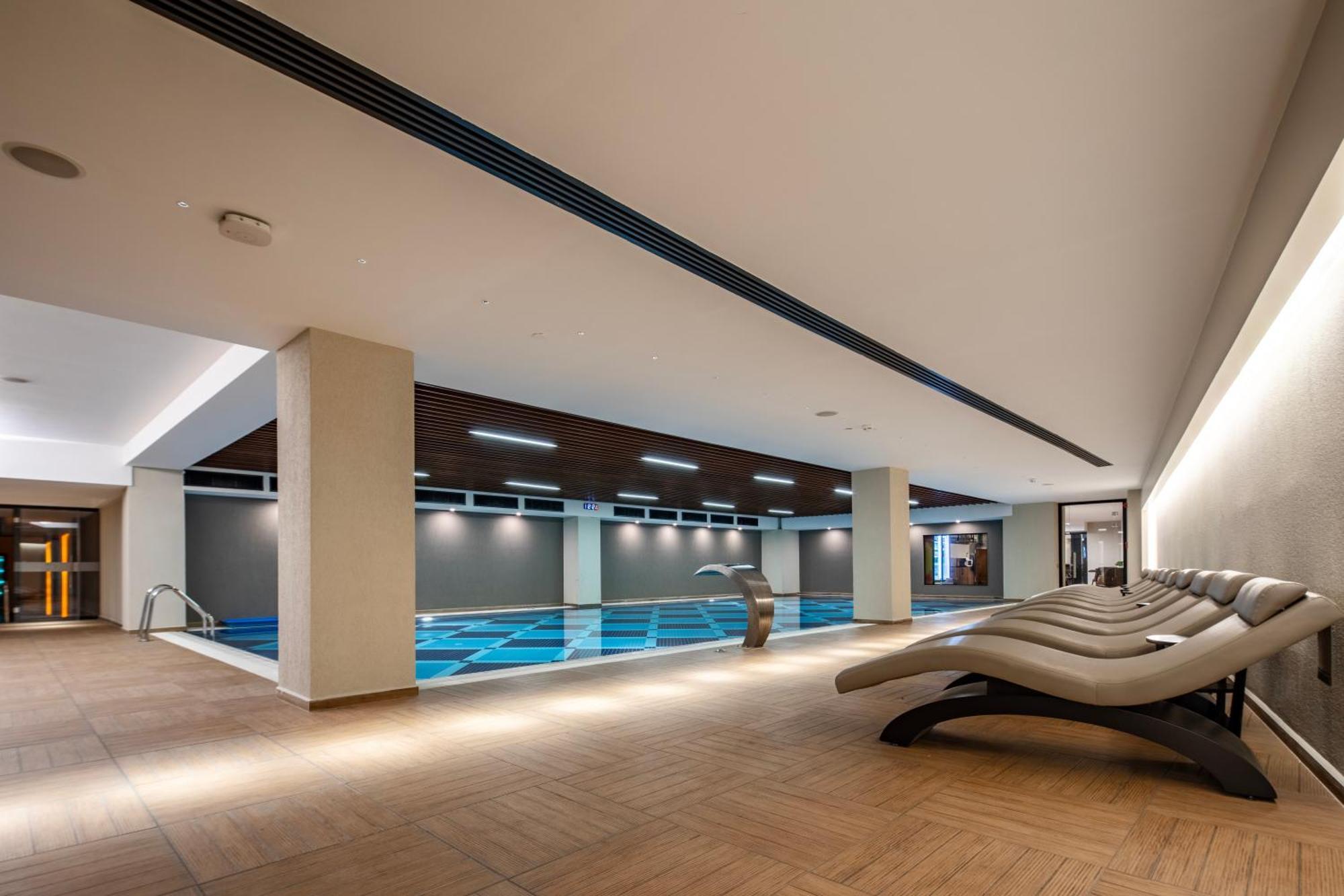 Grand Harilton Otel Istanbul Luaran gambar