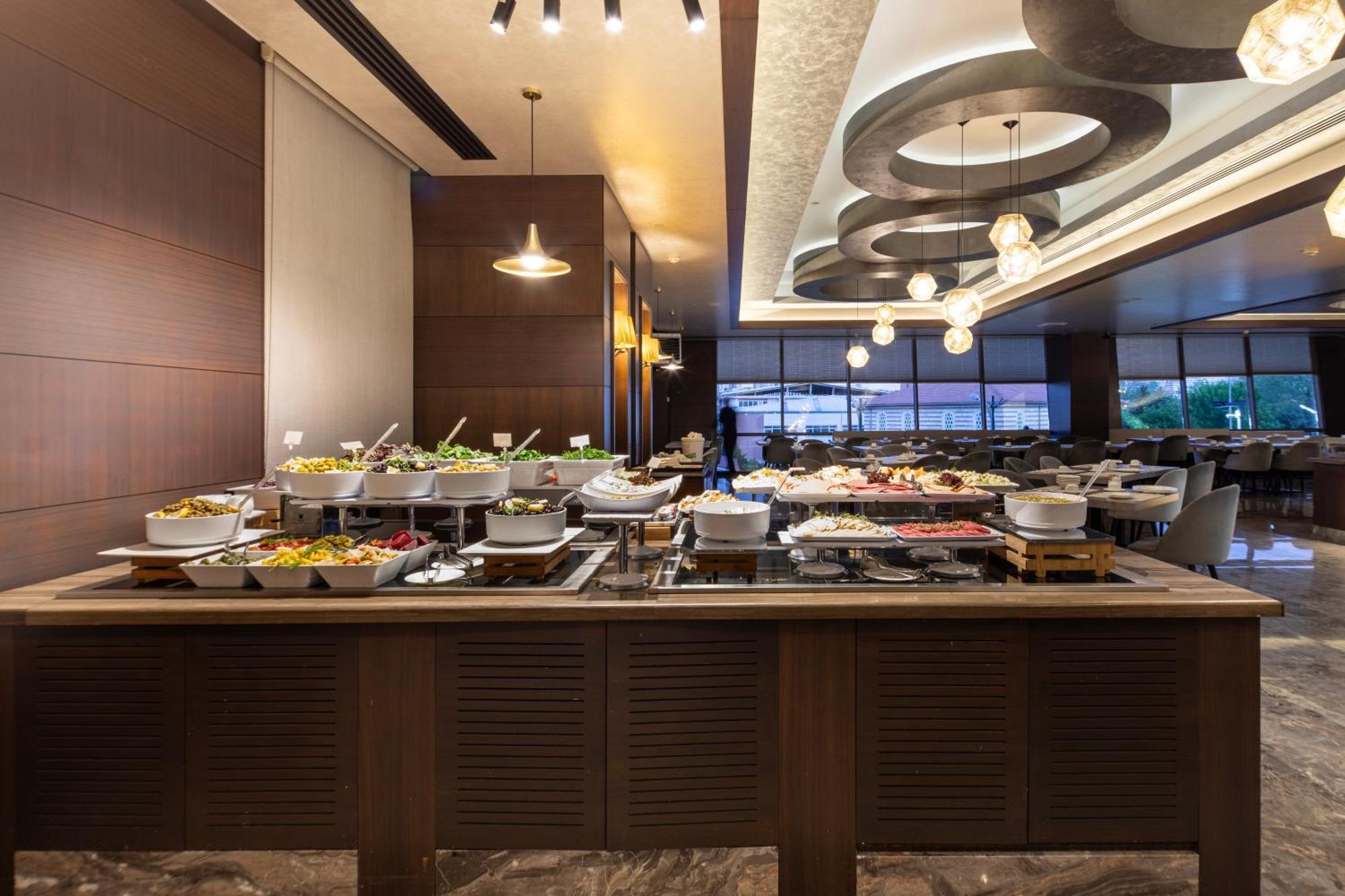 Grand Harilton Otel Istanbul Luaran gambar