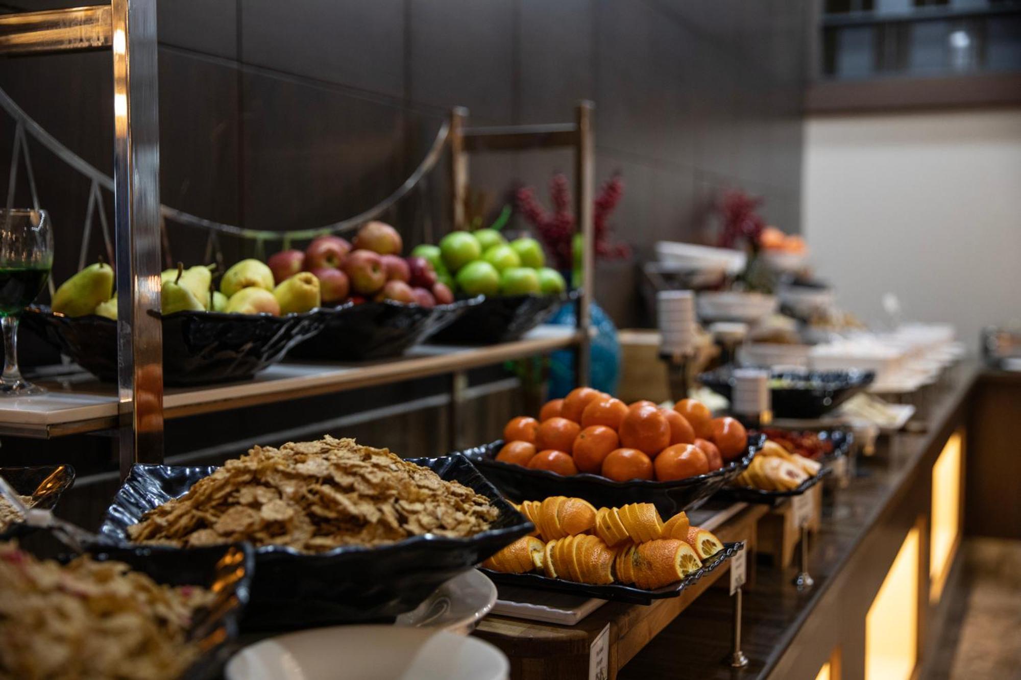 Grand Harilton Otel Istanbul Luaran gambar