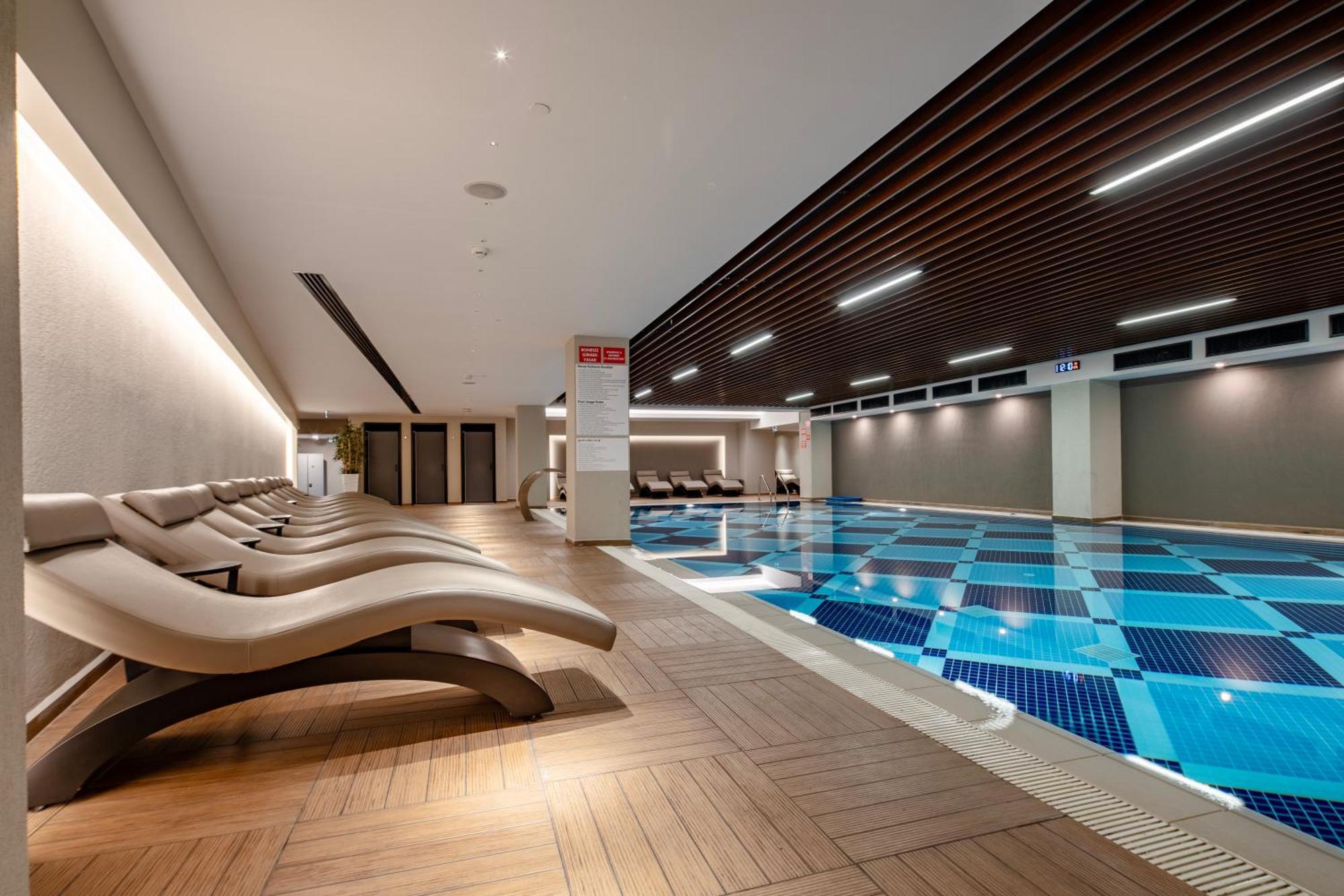 Grand Harilton Otel Istanbul Luaran gambar