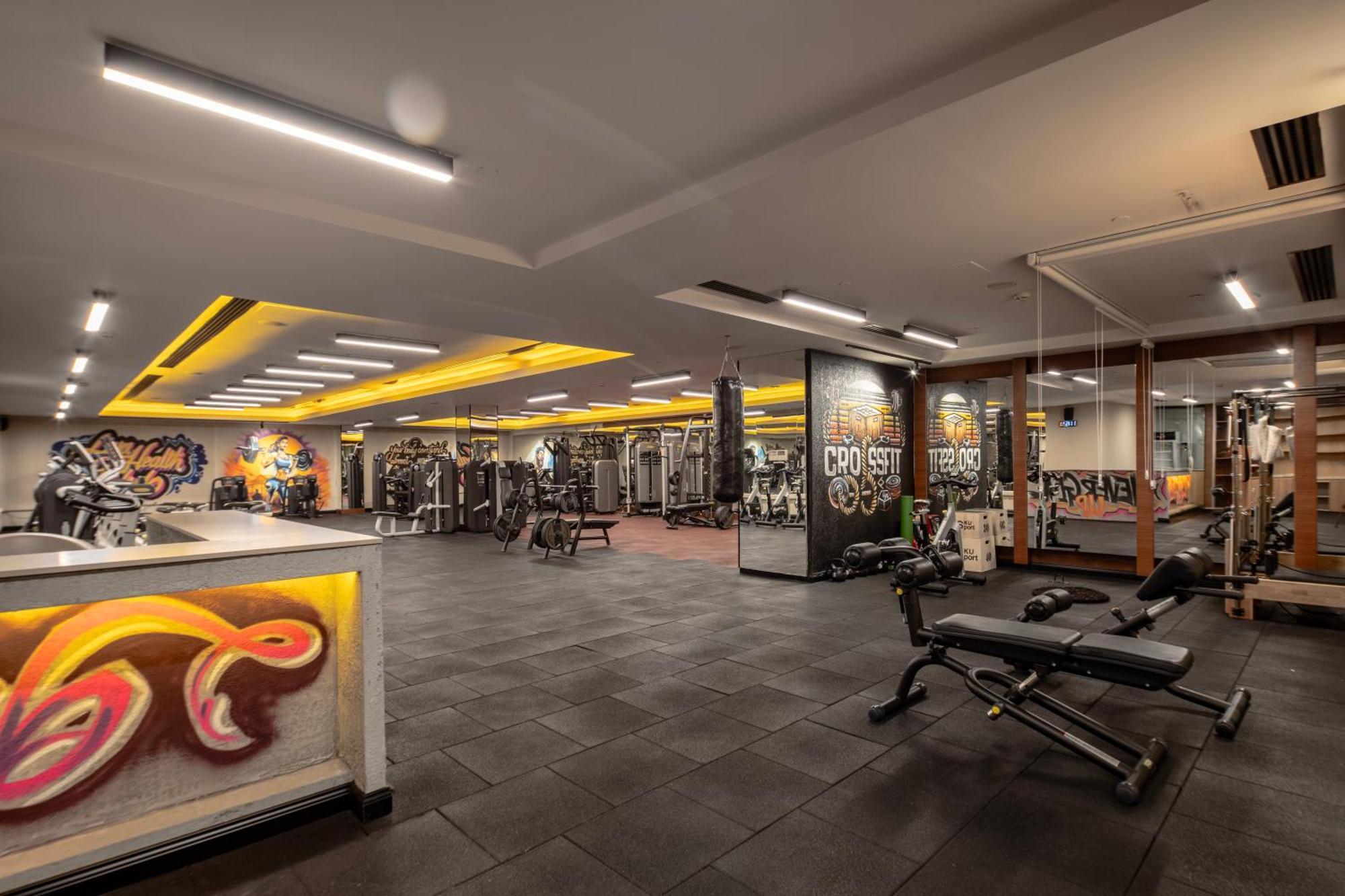 Grand Harilton Otel Istanbul Luaran gambar