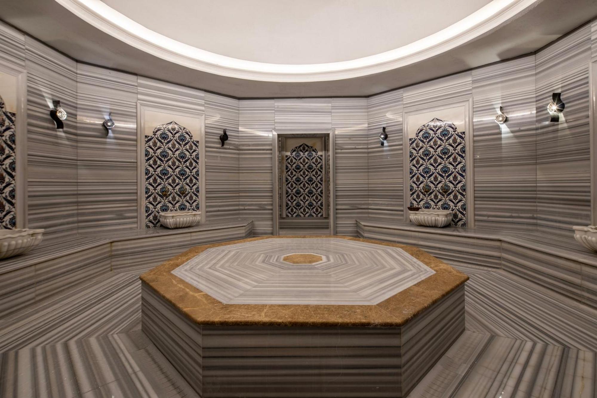 Grand Harilton Otel Istanbul Luaran gambar