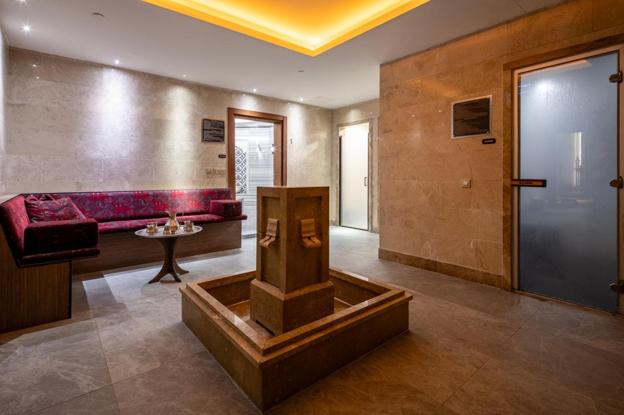 Grand Harilton Otel Istanbul Luaran gambar