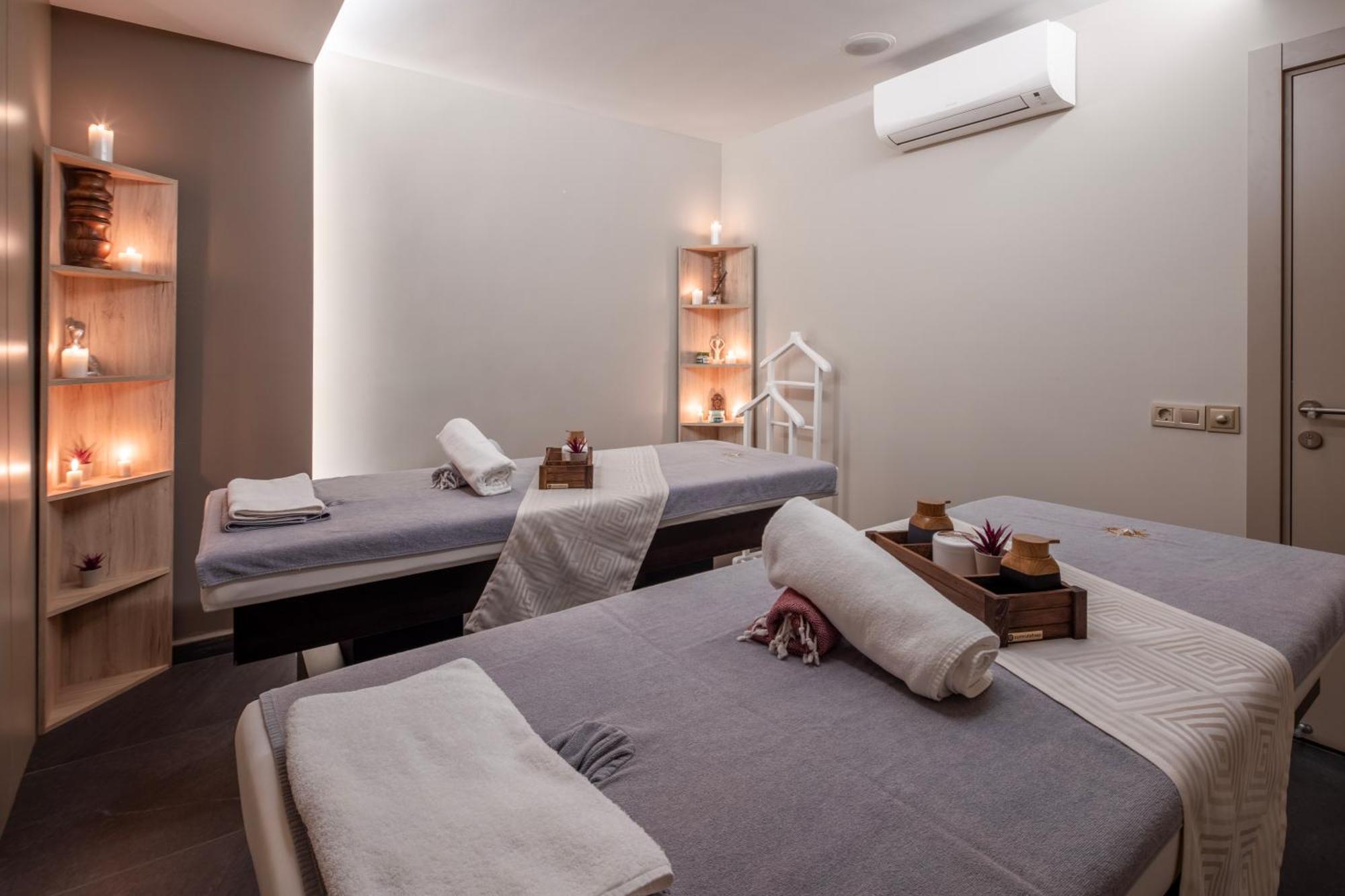 Grand Harilton Otel Istanbul Luaran gambar