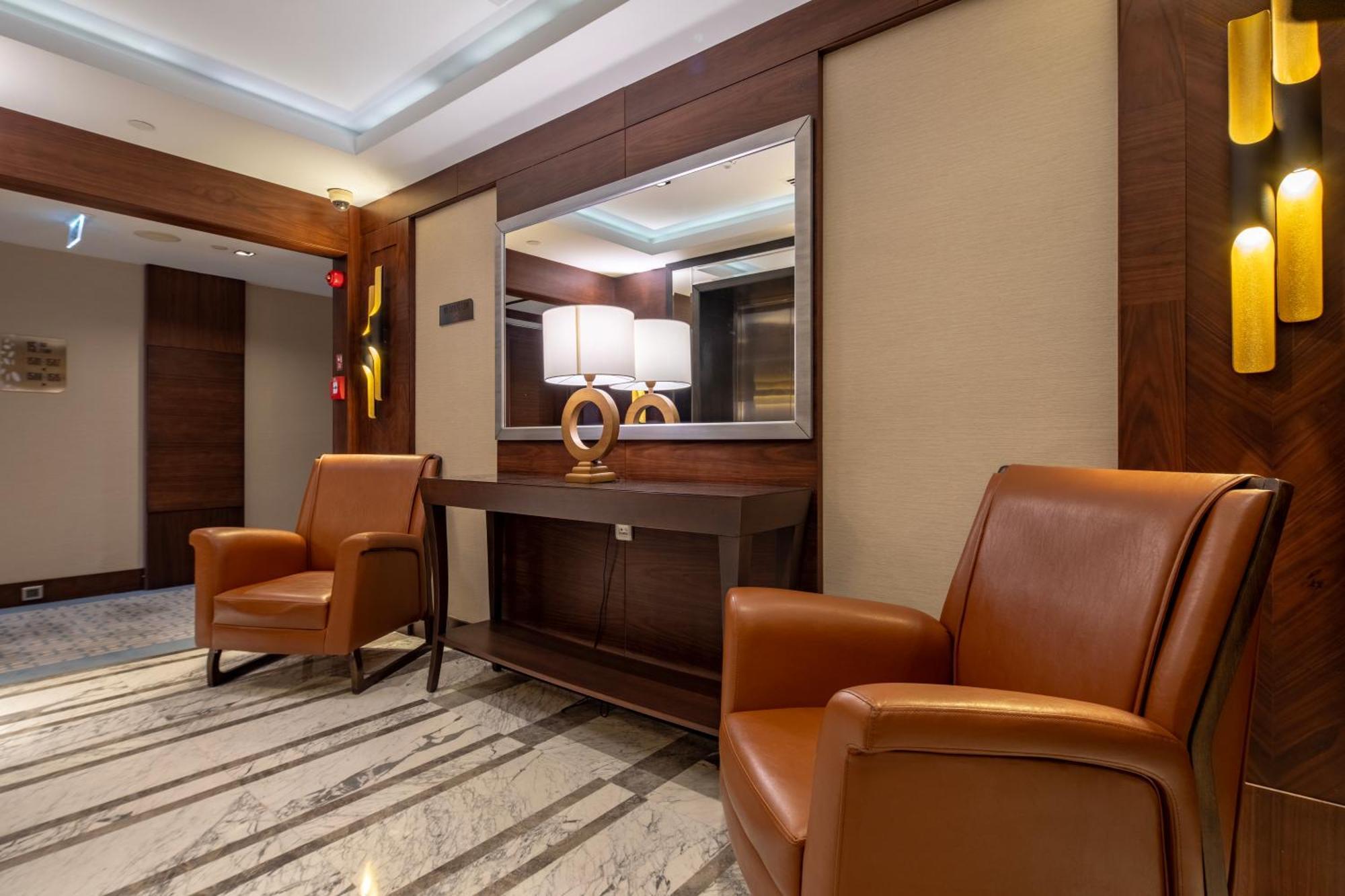 Grand Harilton Otel Istanbul Luaran gambar