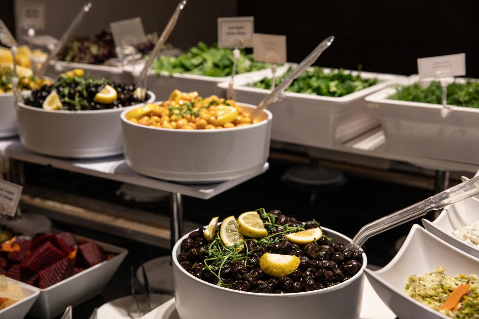 Grand Harilton Otel Istanbul Luaran gambar