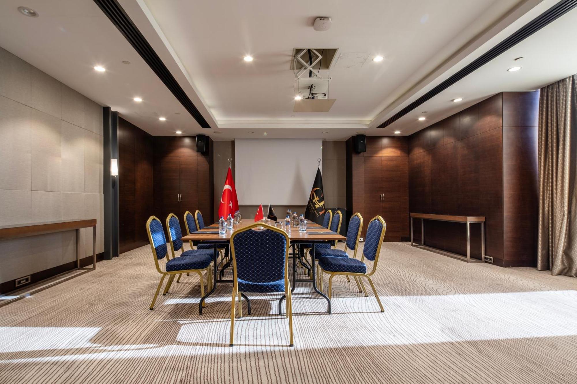 Grand Harilton Otel Istanbul Luaran gambar