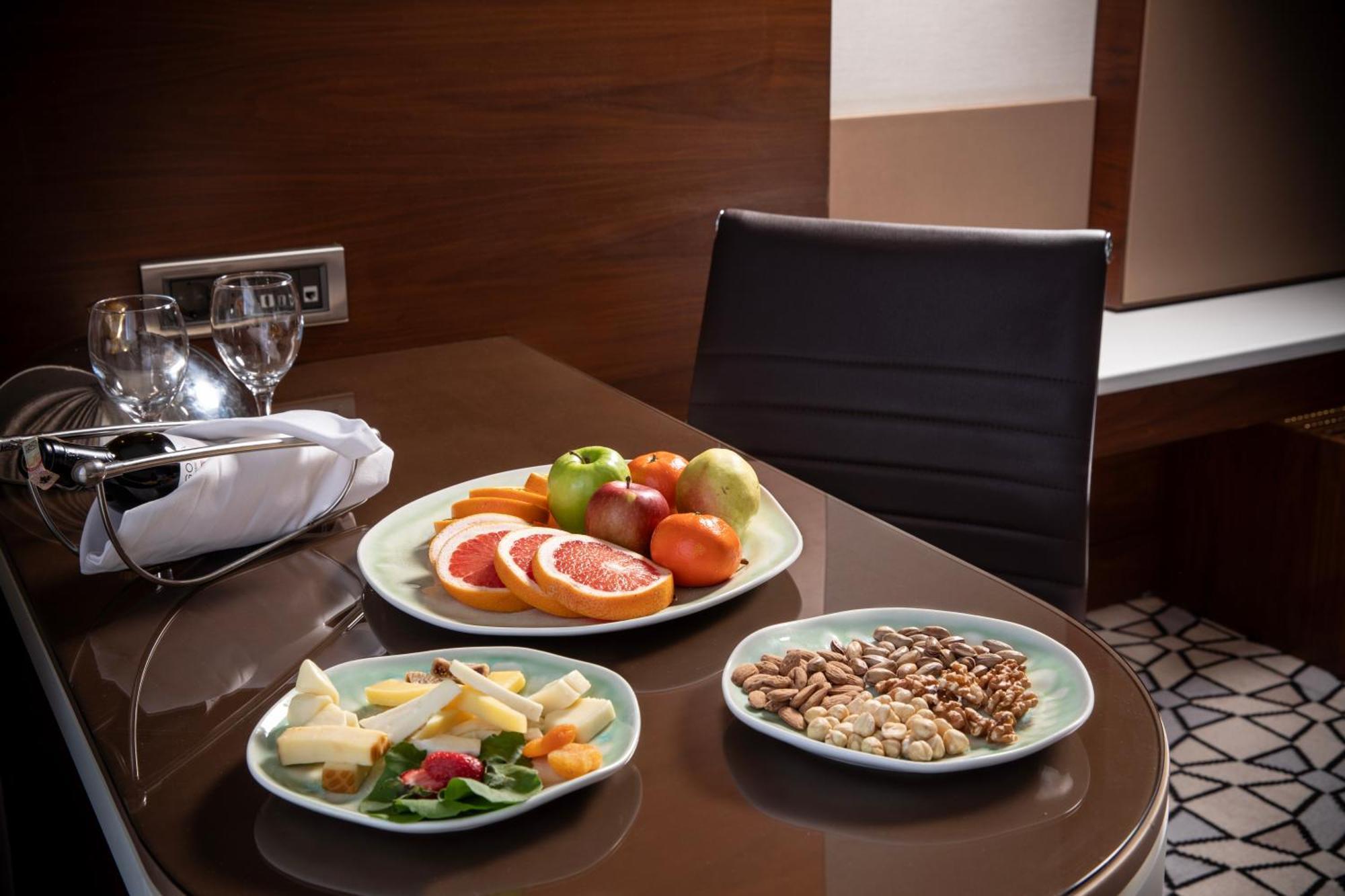 Grand Harilton Otel Istanbul Luaran gambar