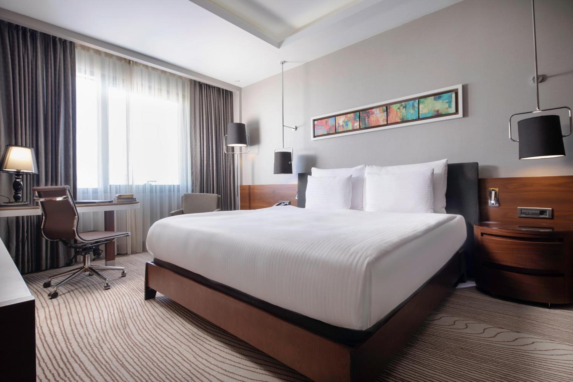 Grand Harilton Otel Istanbul Luaran gambar