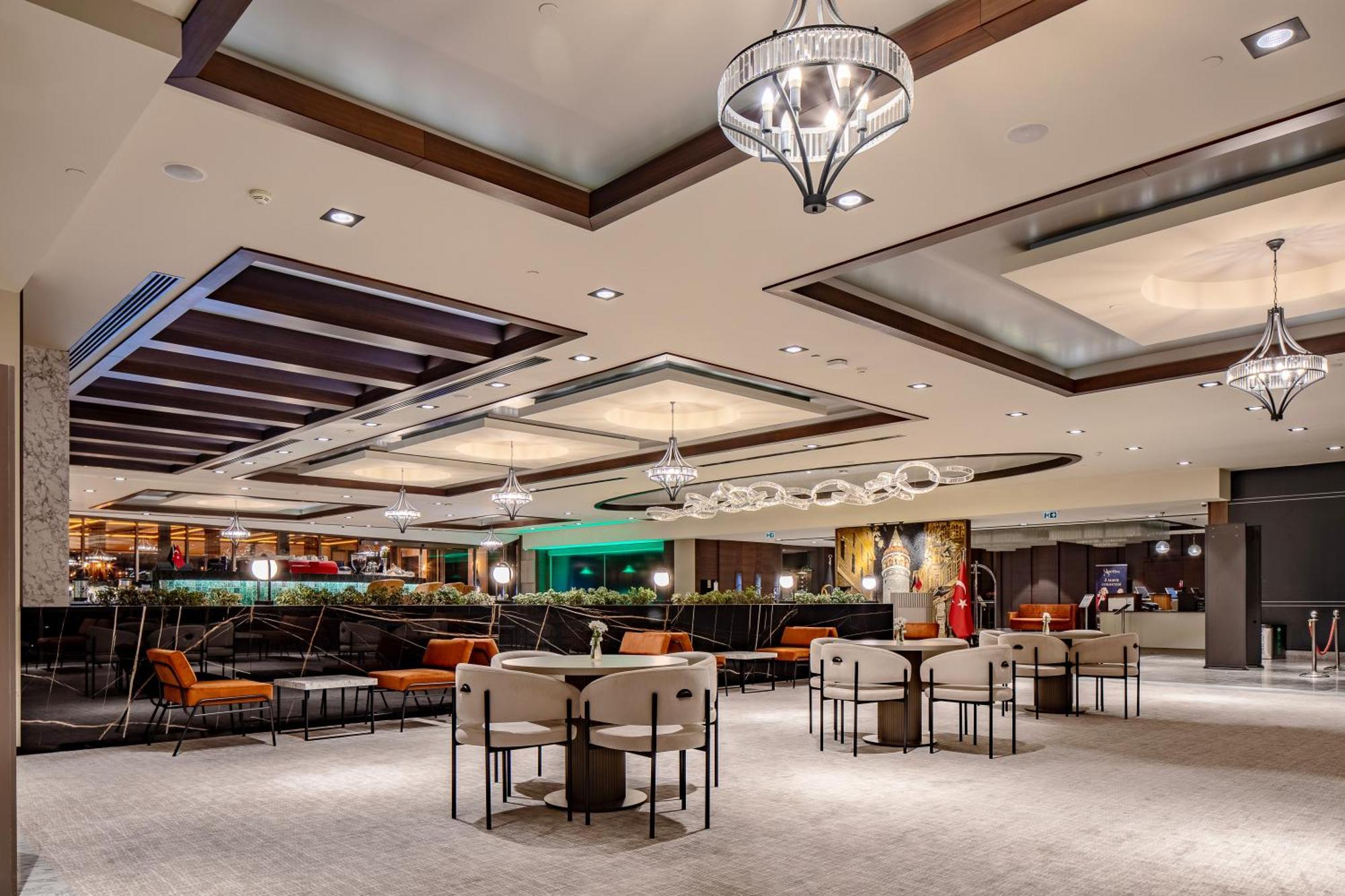 Grand Harilton Otel Istanbul Luaran gambar