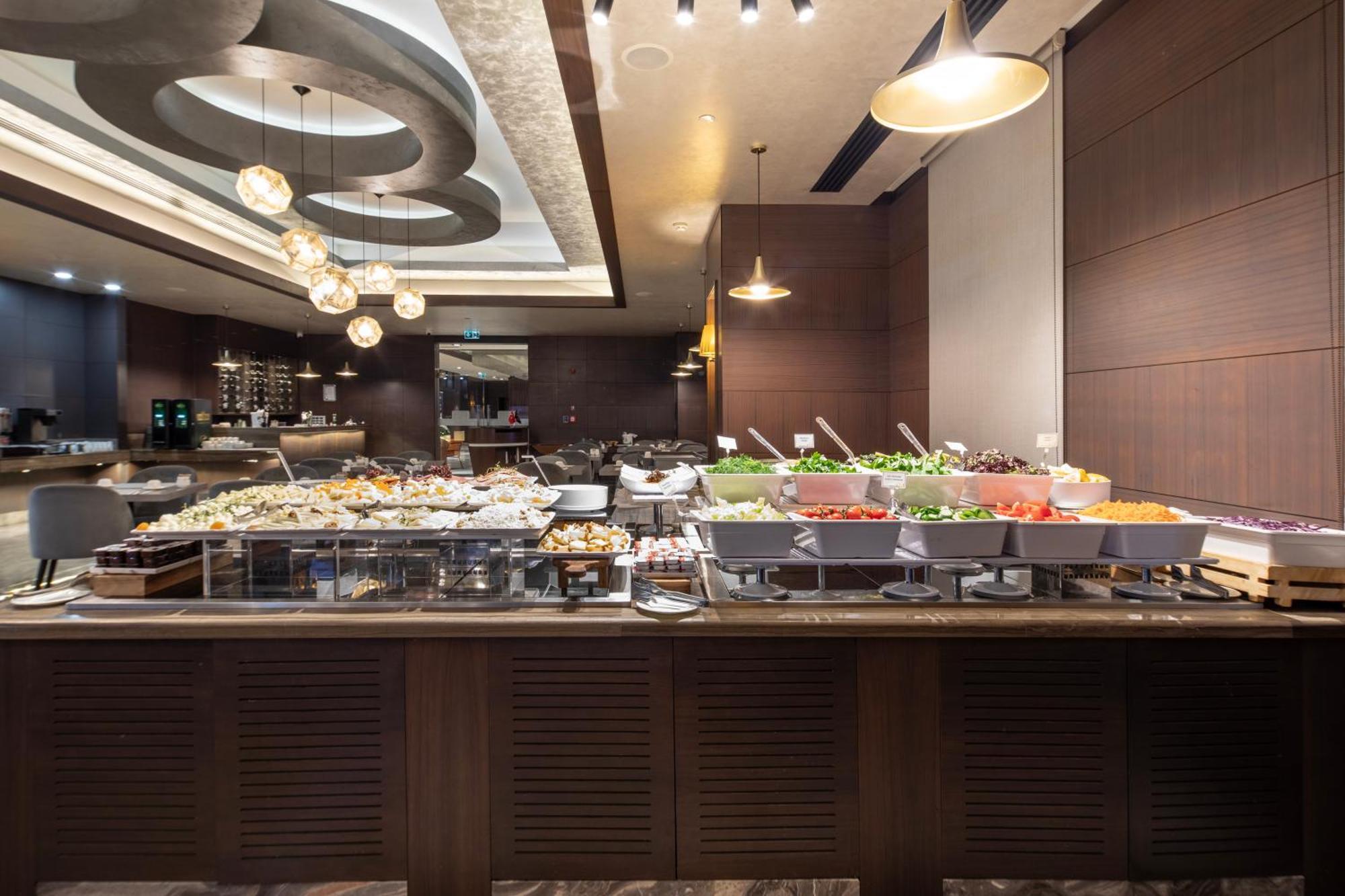 Grand Harilton Otel Istanbul Luaran gambar