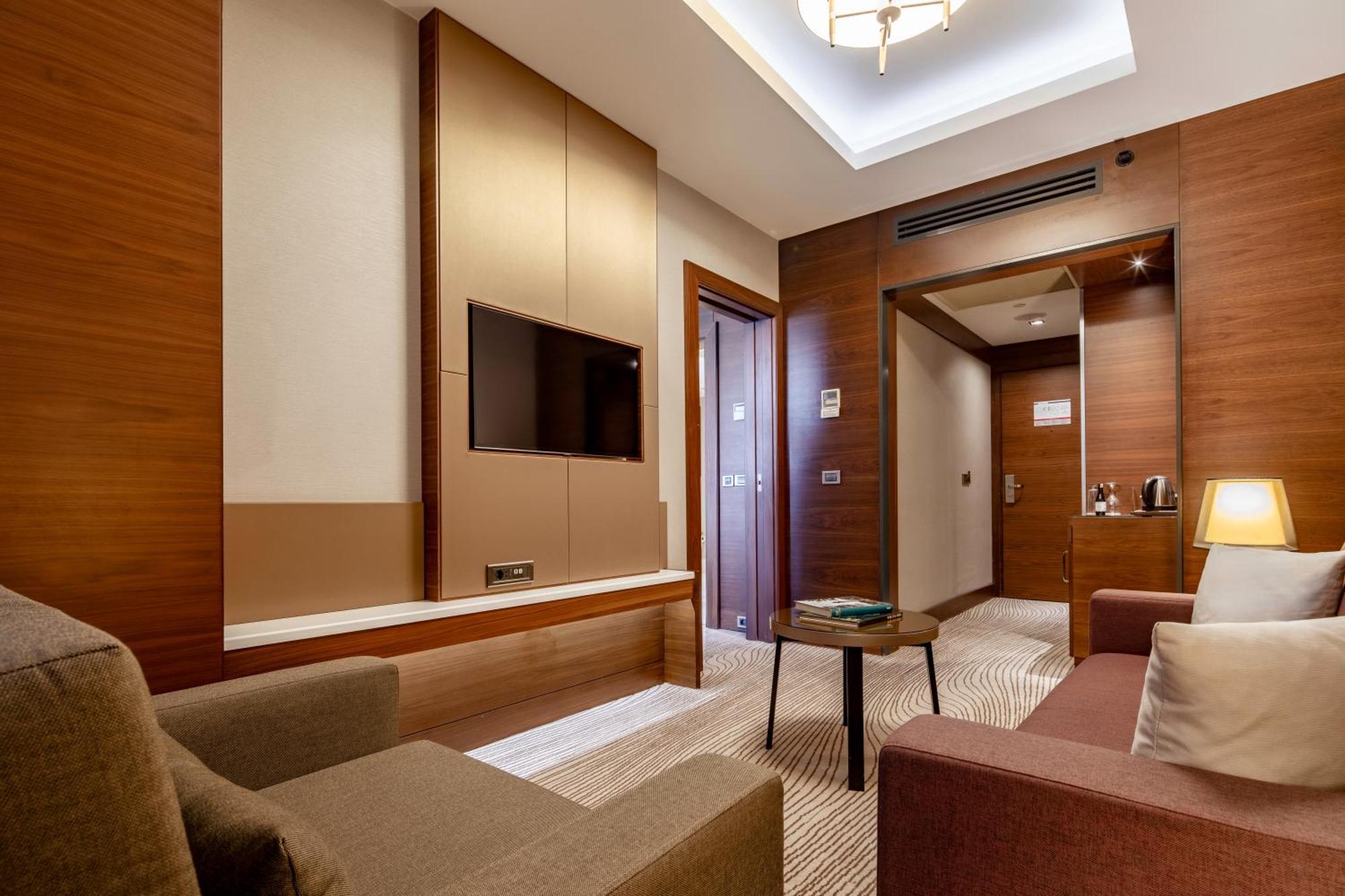 Grand Harilton Otel Istanbul Luaran gambar
