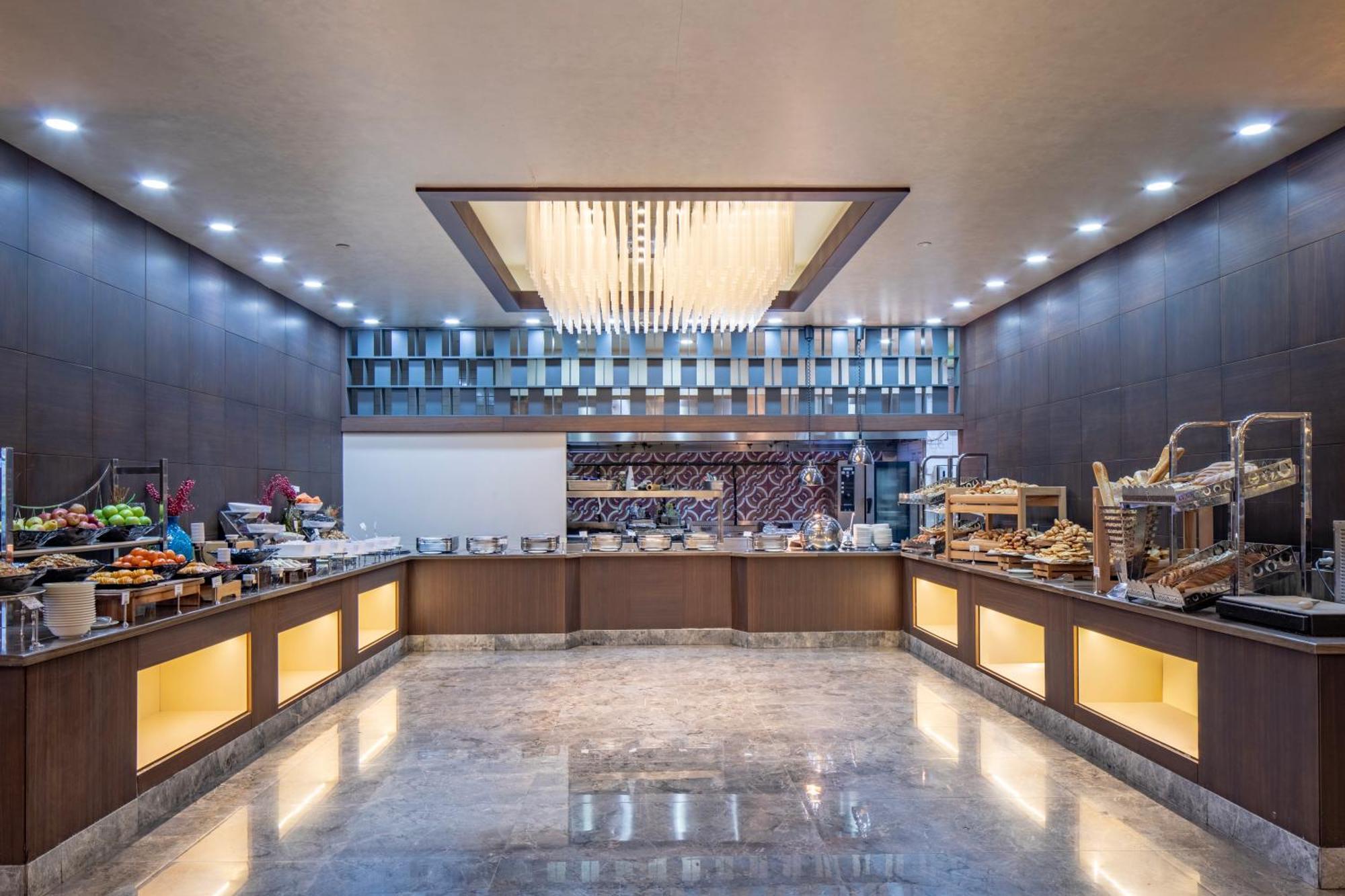 Grand Harilton Otel Istanbul Luaran gambar