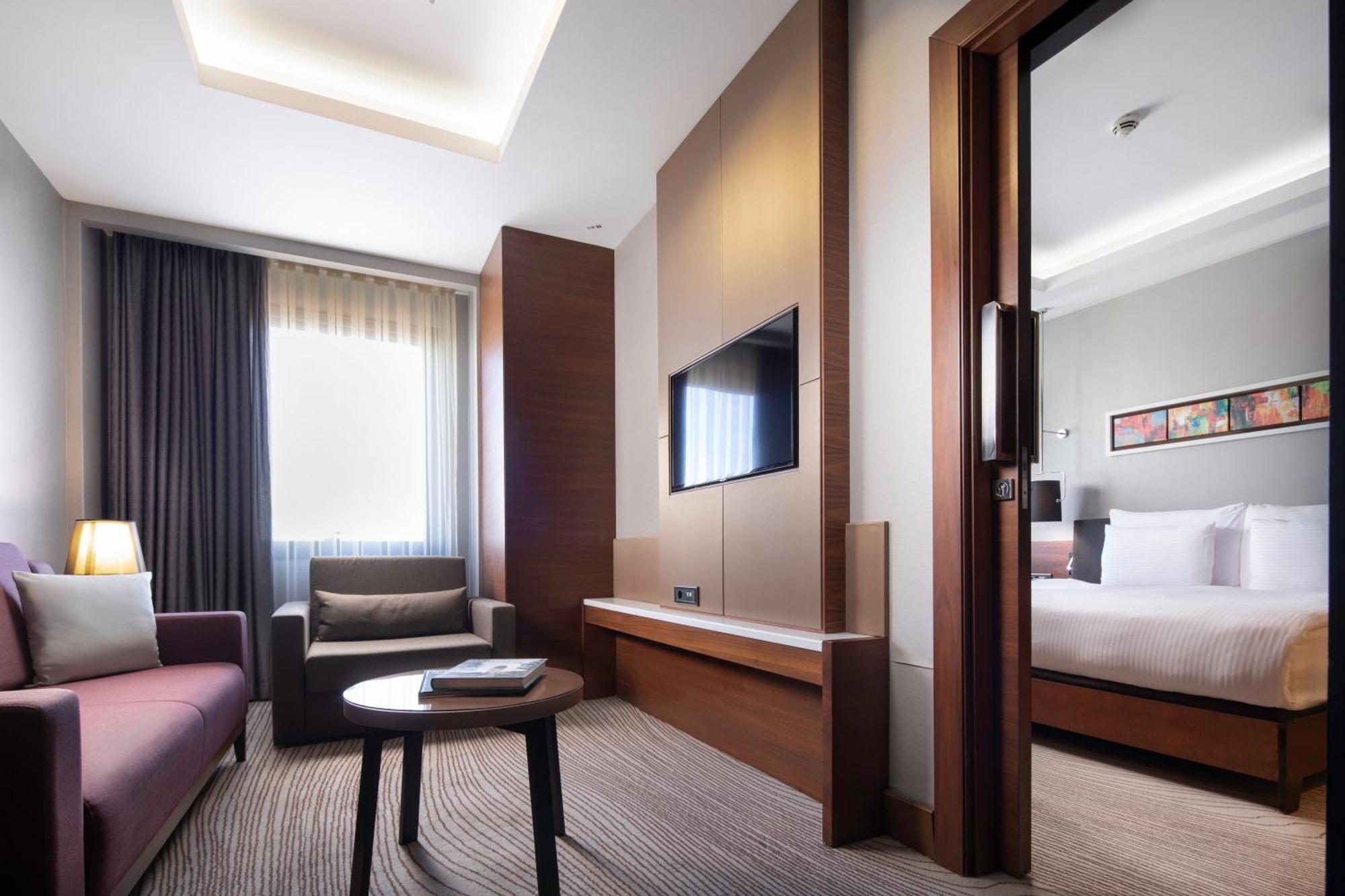 Grand Harilton Otel Istanbul Luaran gambar