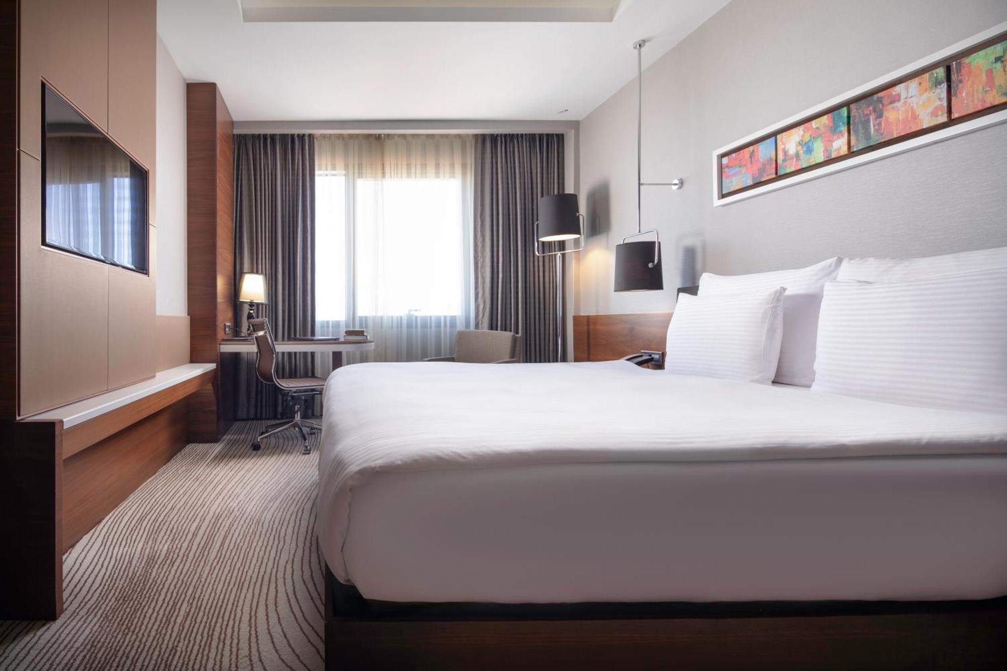 Grand Harilton Otel Istanbul Luaran gambar