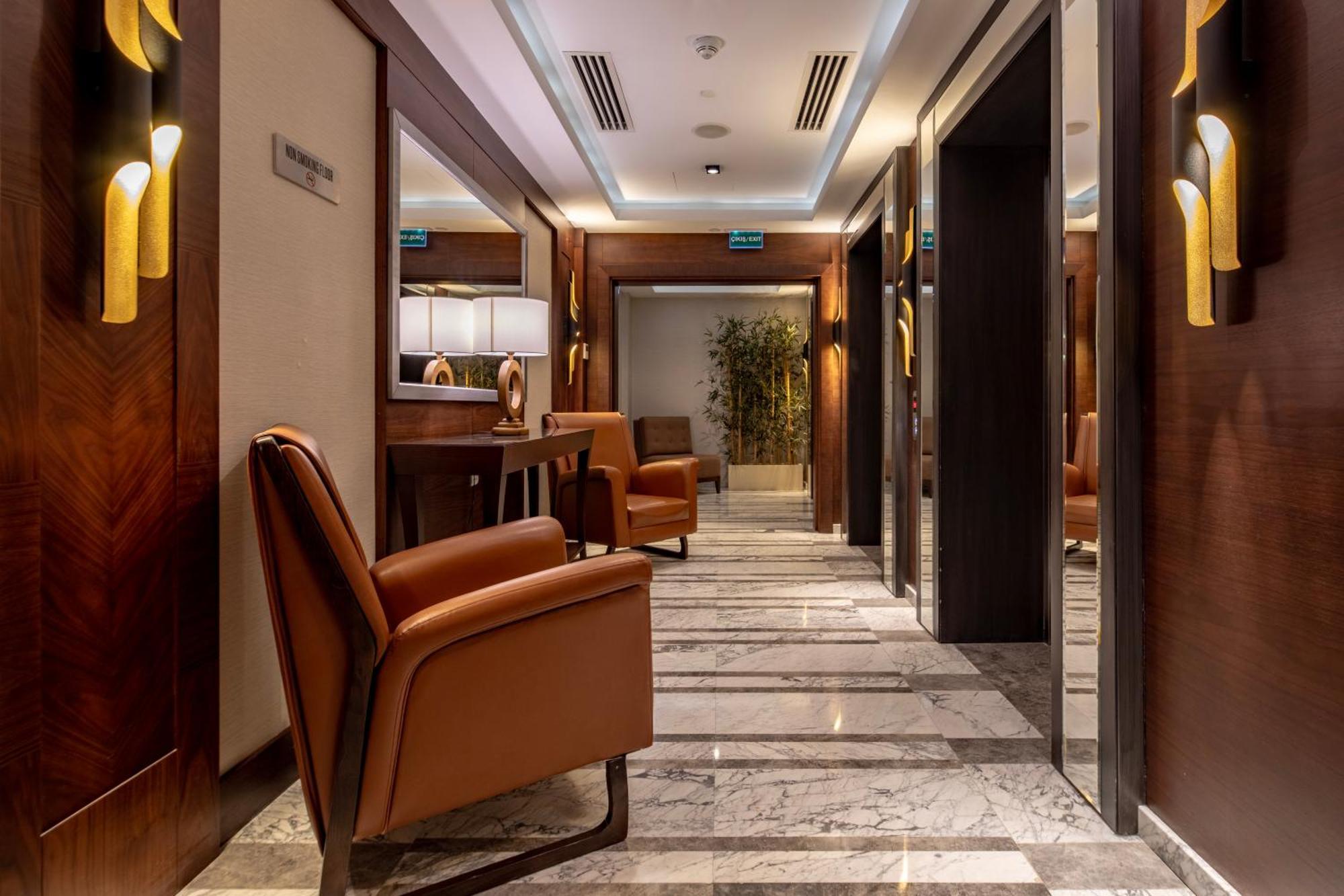 Grand Harilton Otel Istanbul Luaran gambar