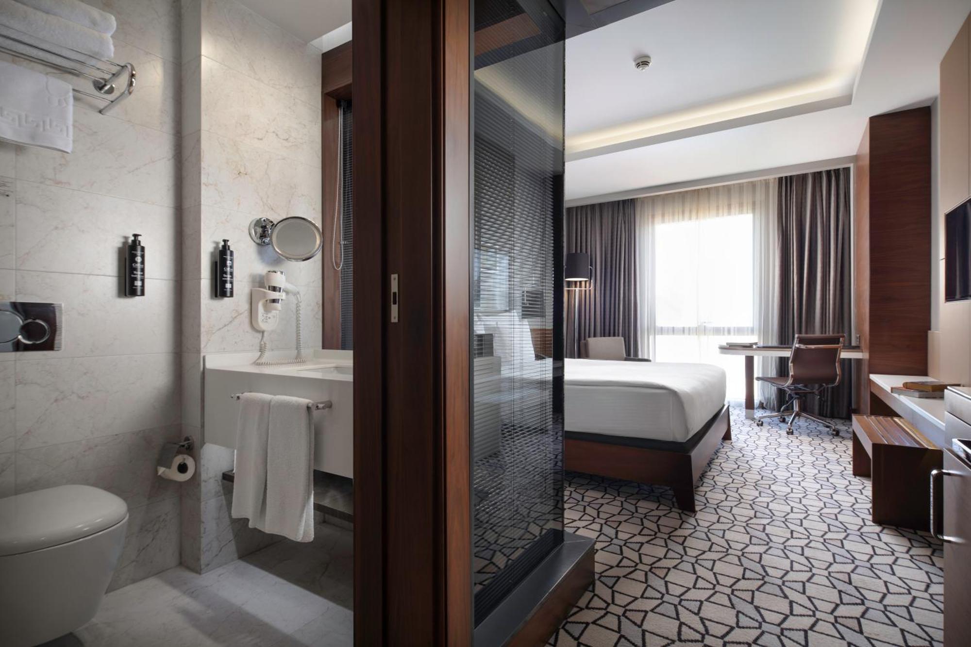 Grand Harilton Otel Istanbul Luaran gambar