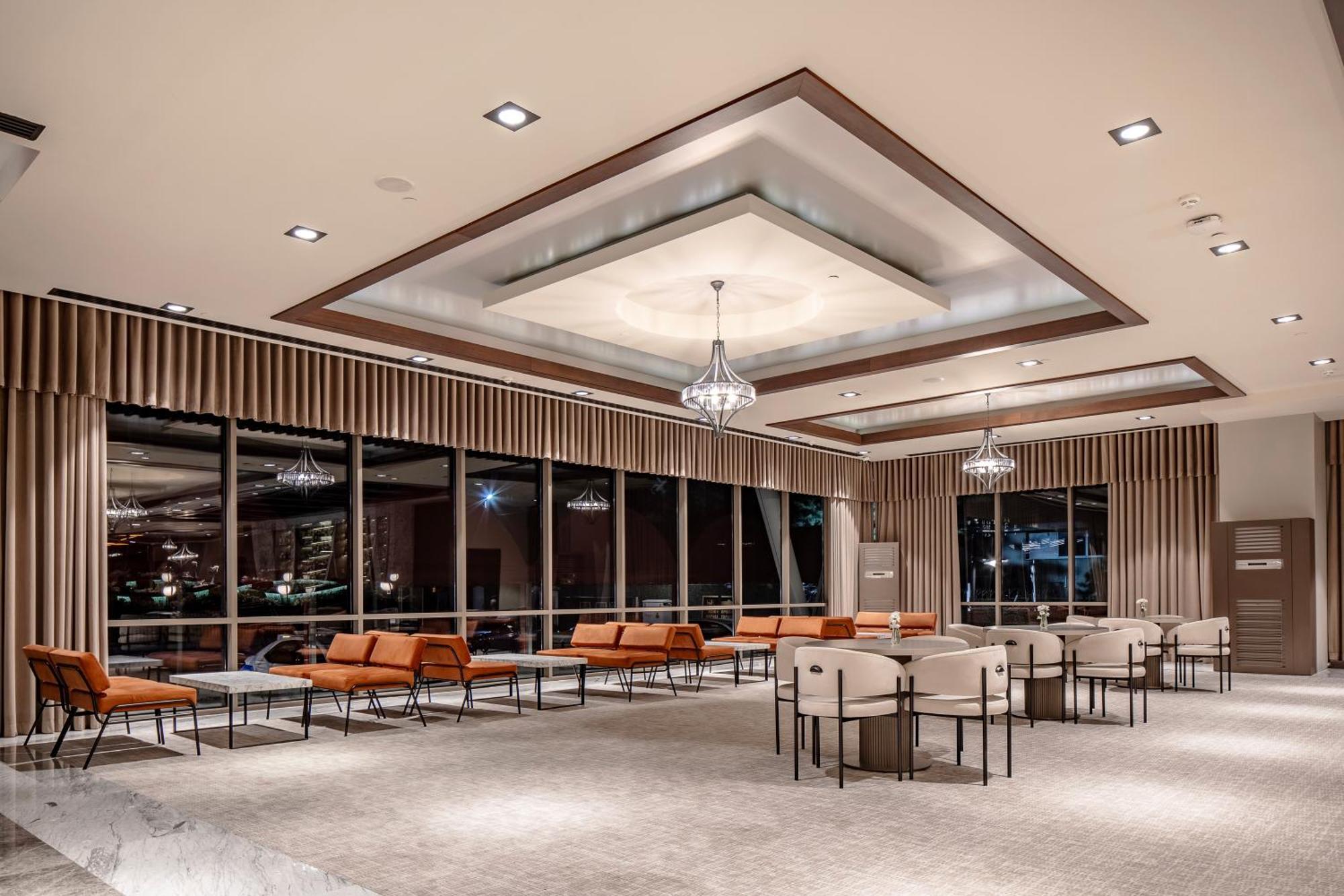 Grand Harilton Otel Istanbul Luaran gambar