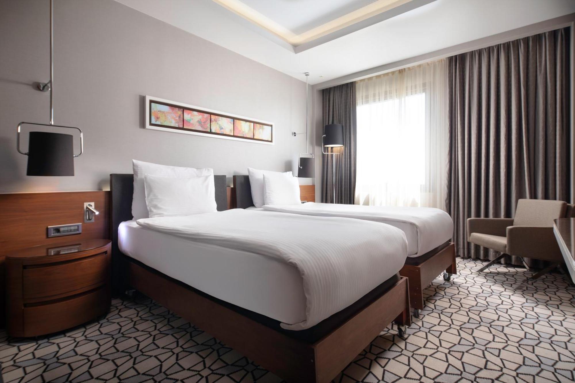 Grand Harilton Otel Istanbul Luaran gambar