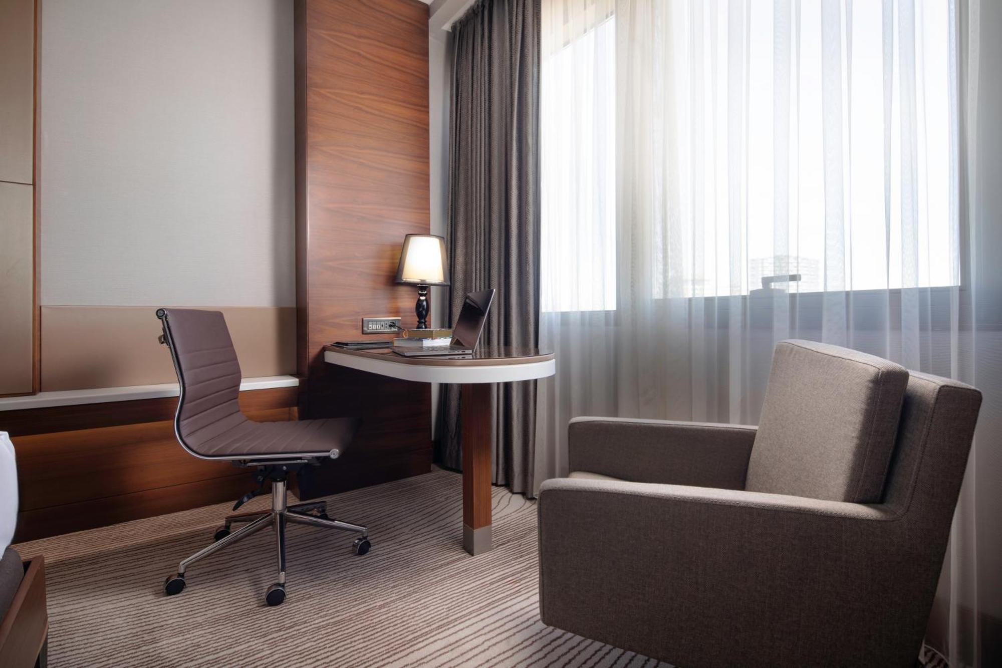 Grand Harilton Otel Istanbul Luaran gambar