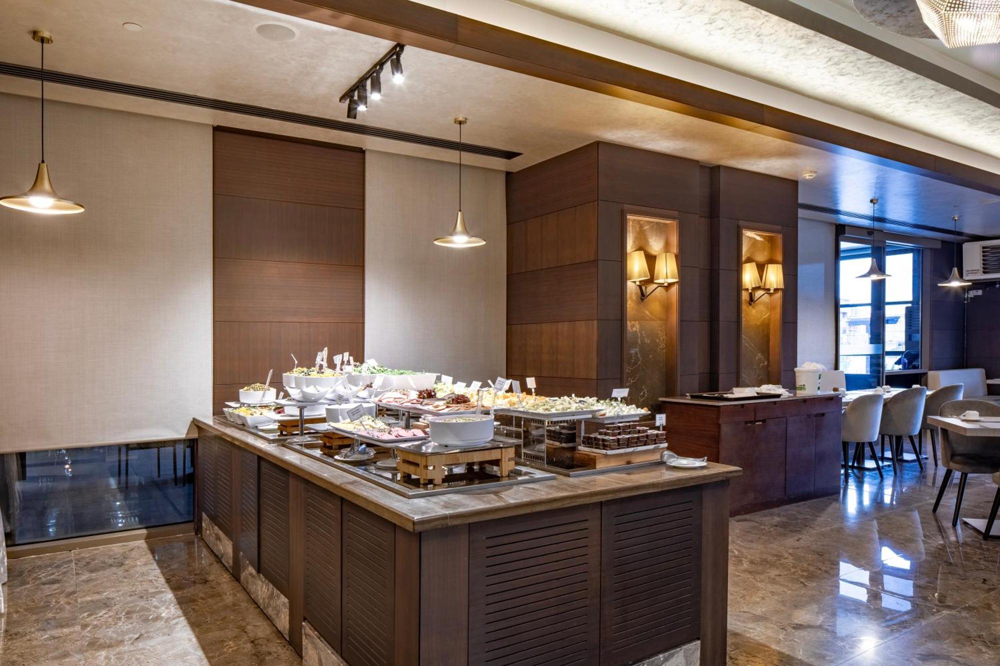 Grand Harilton Otel Istanbul Luaran gambar