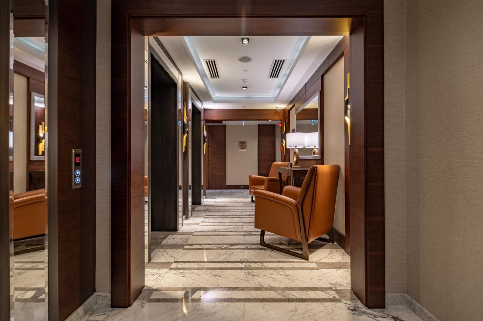 Grand Harilton Otel Istanbul Luaran gambar