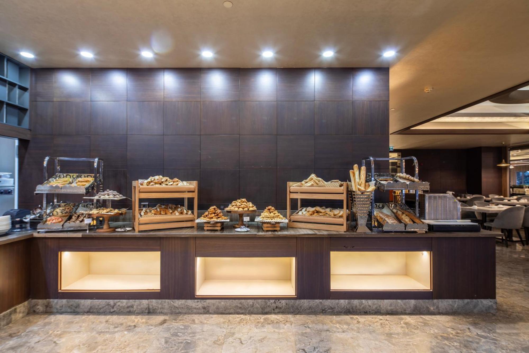 Grand Harilton Otel Istanbul Luaran gambar