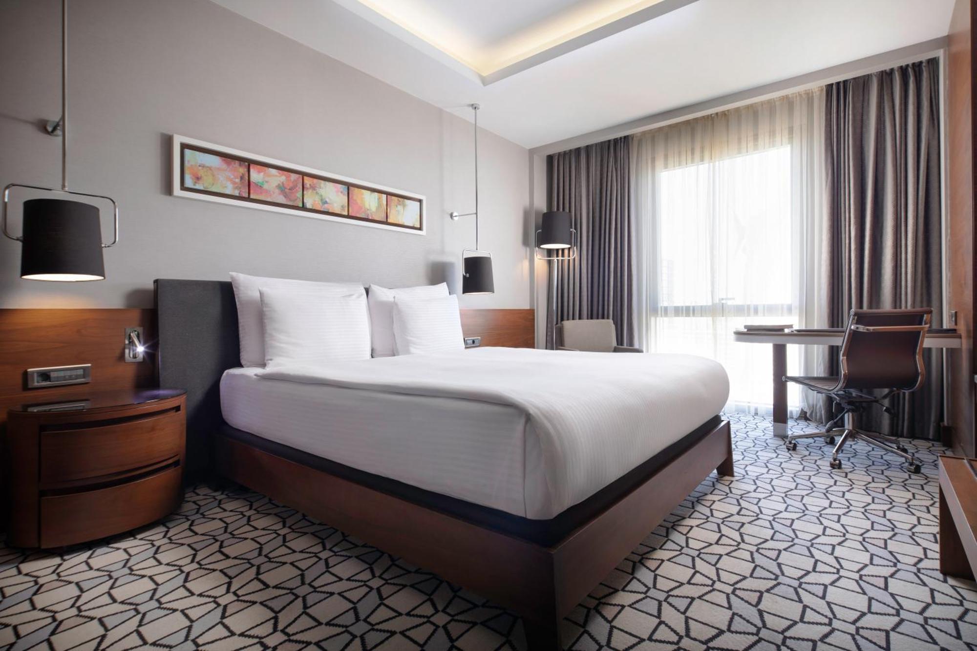 Grand Harilton Otel Istanbul Luaran gambar