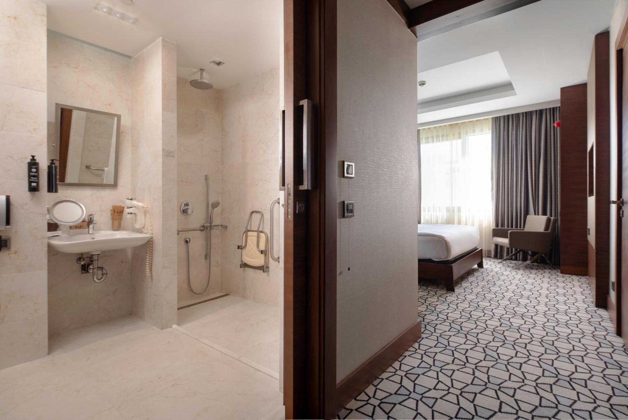 Grand Harilton Otel Istanbul Luaran gambar