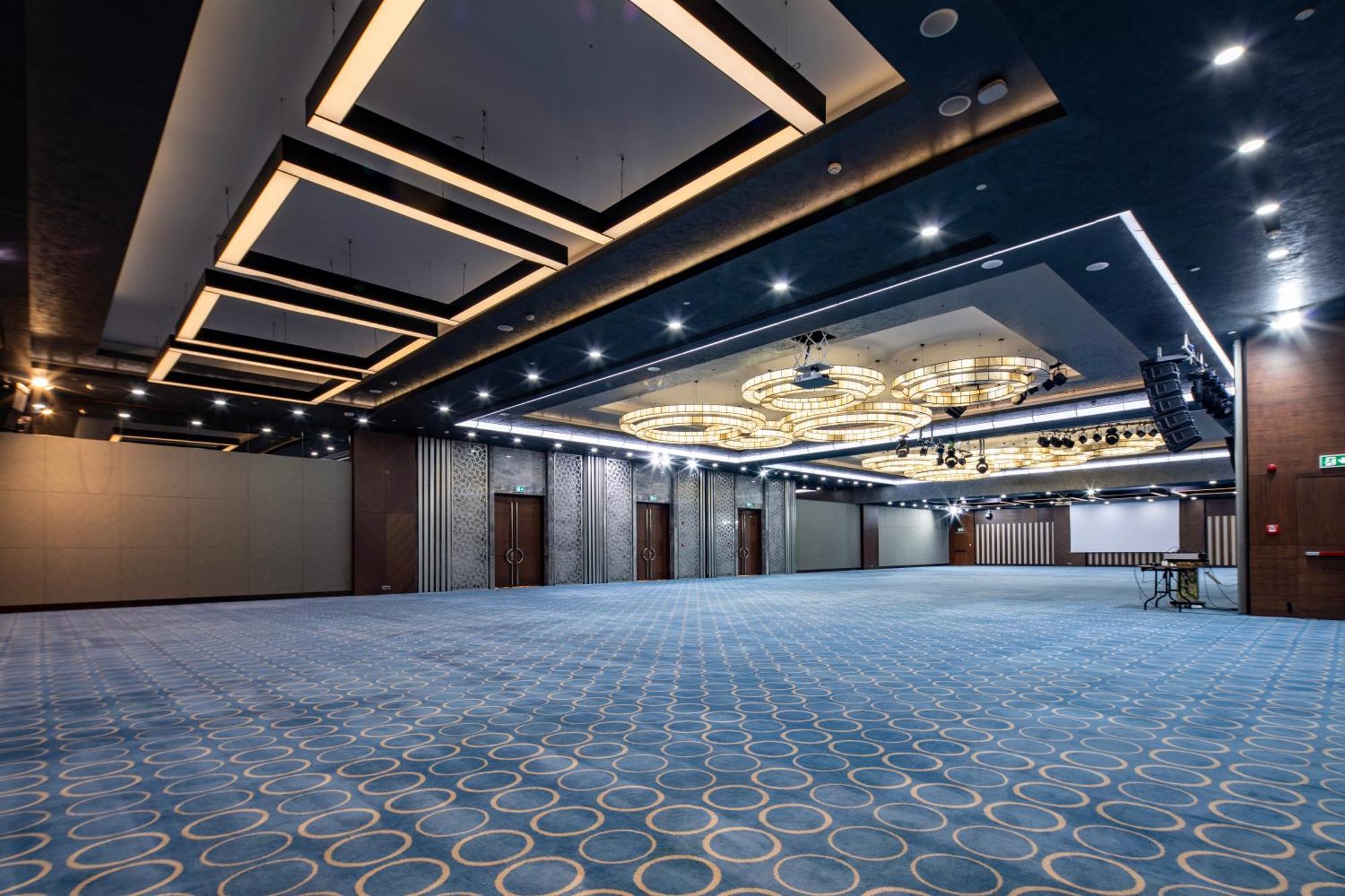 Grand Harilton Otel Istanbul Luaran gambar