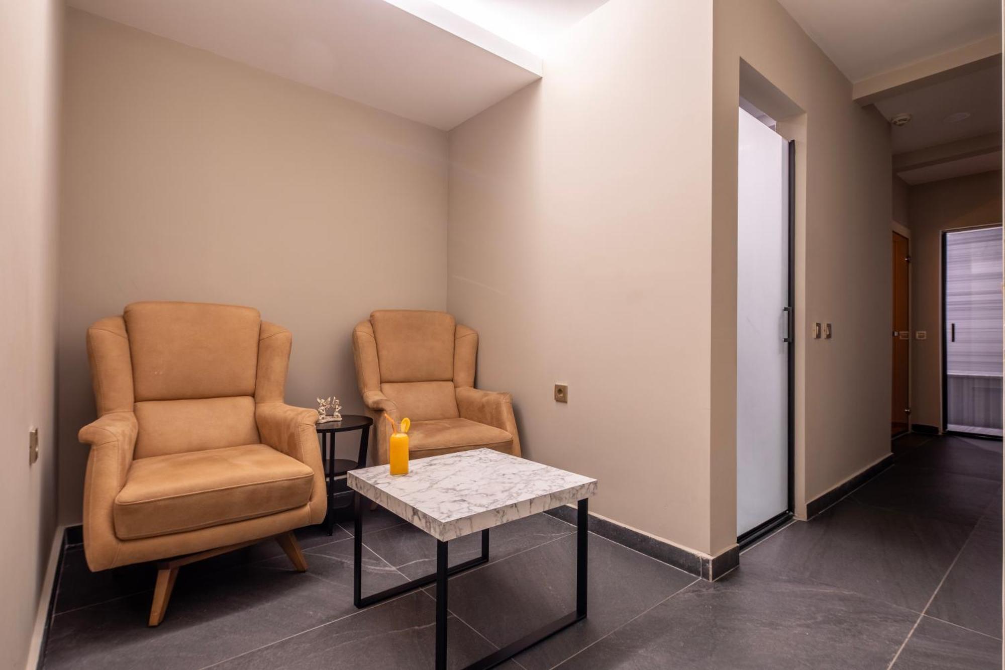 Grand Harilton Otel Istanbul Luaran gambar
