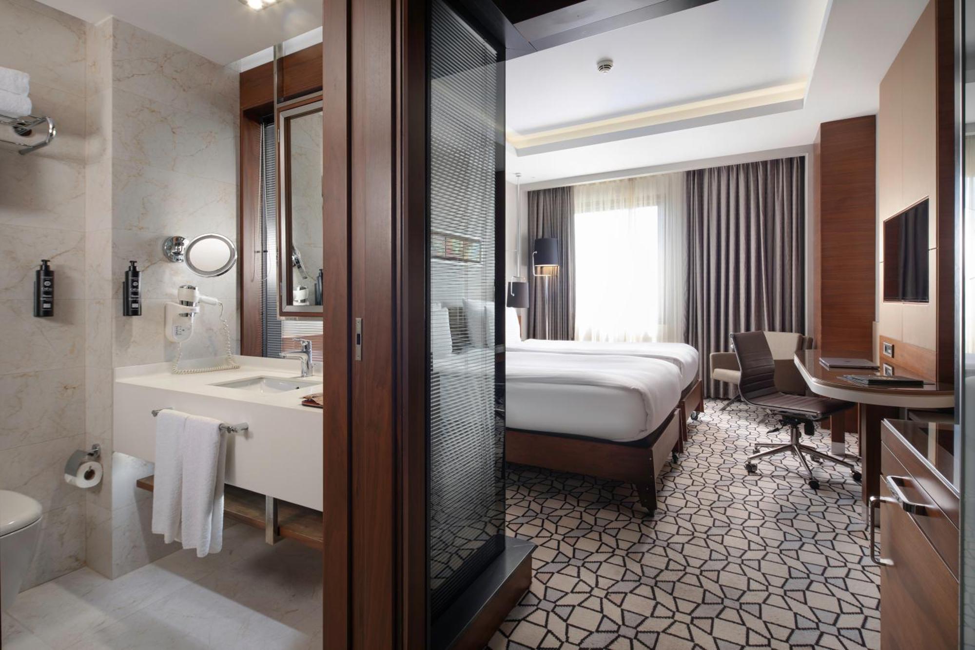 Grand Harilton Otel Istanbul Luaran gambar